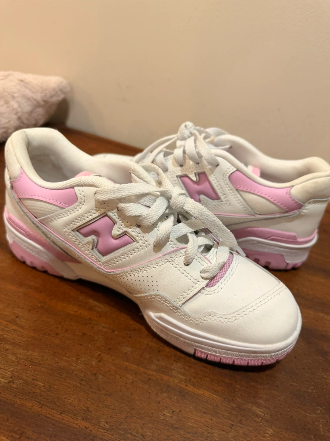 New Balance 550 Bubblegum Pink - photo 2