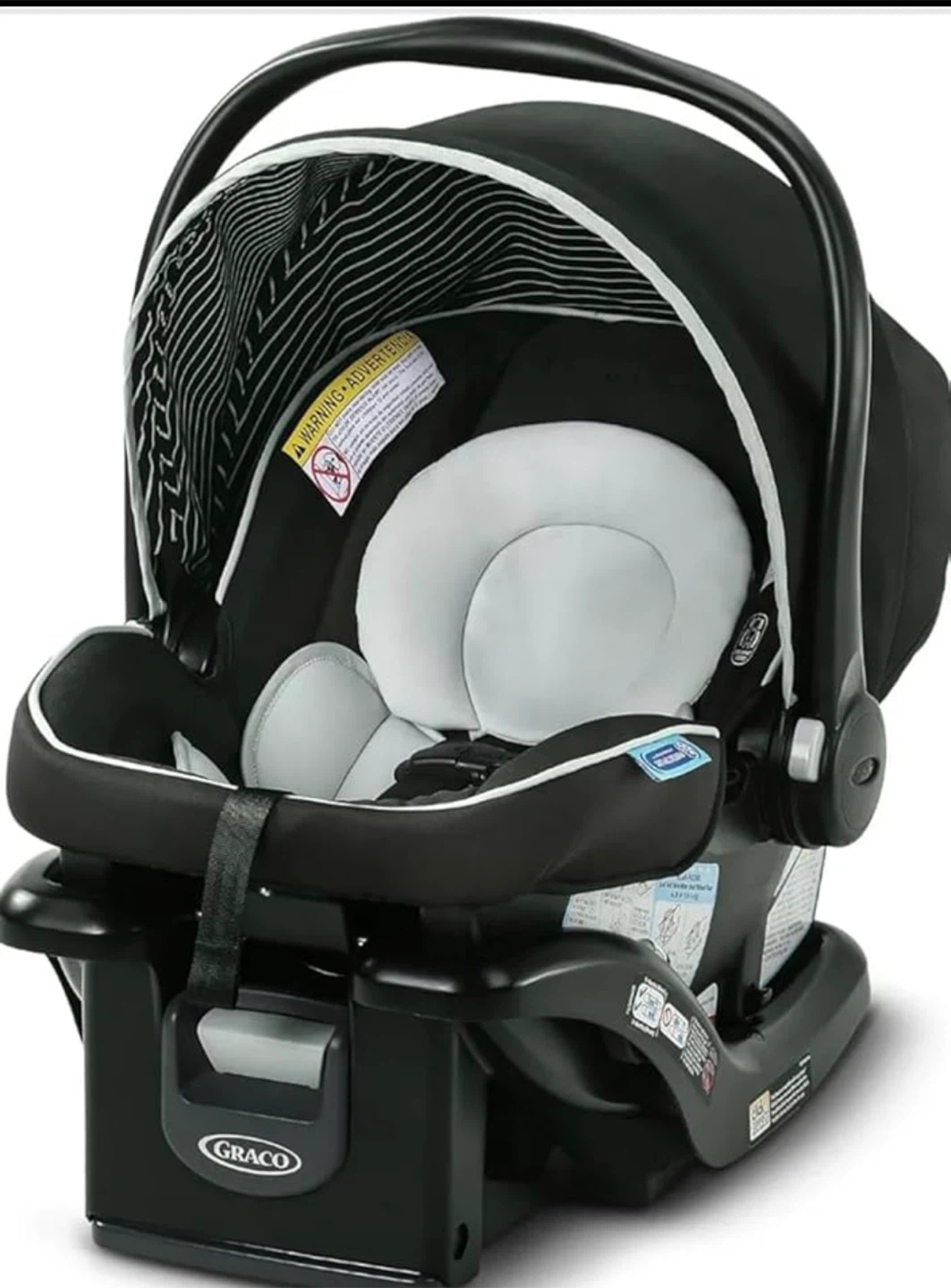 Graco SnugRide 35 Lite LX Infant Car Seat - photo 2