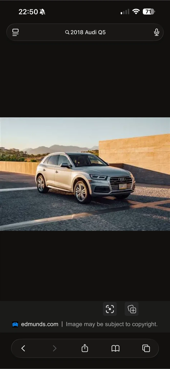 2018 Audi Q5