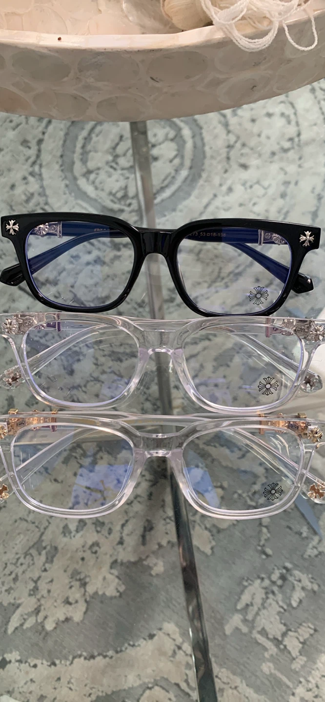 Chrome Hearts Glasses
