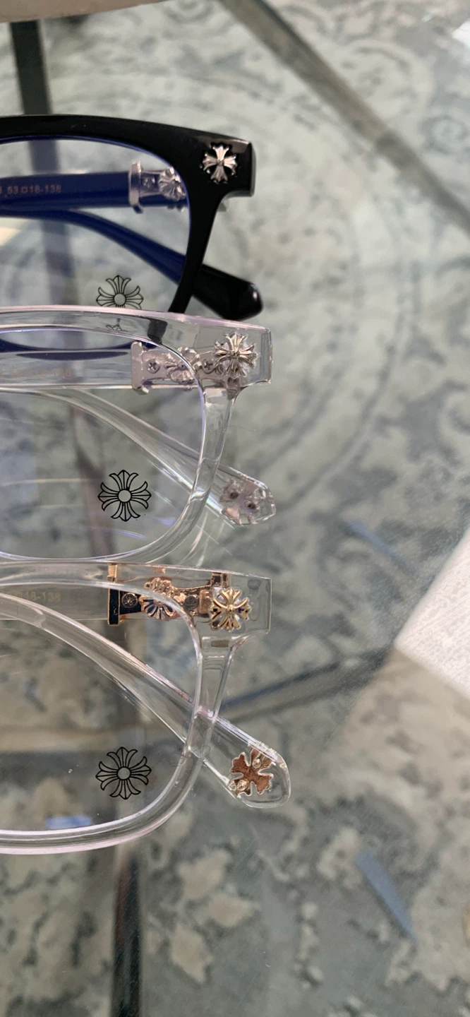 Chrome Hearts Glasses - photo 2