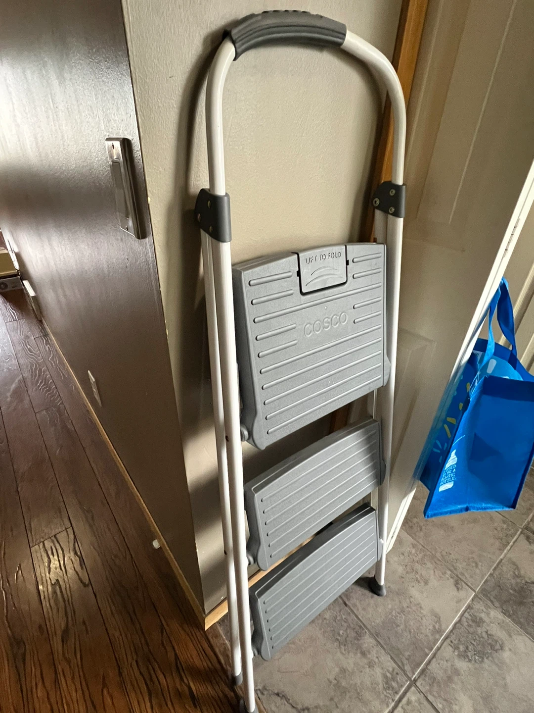 COSCO 3 Step Folding Step Stool