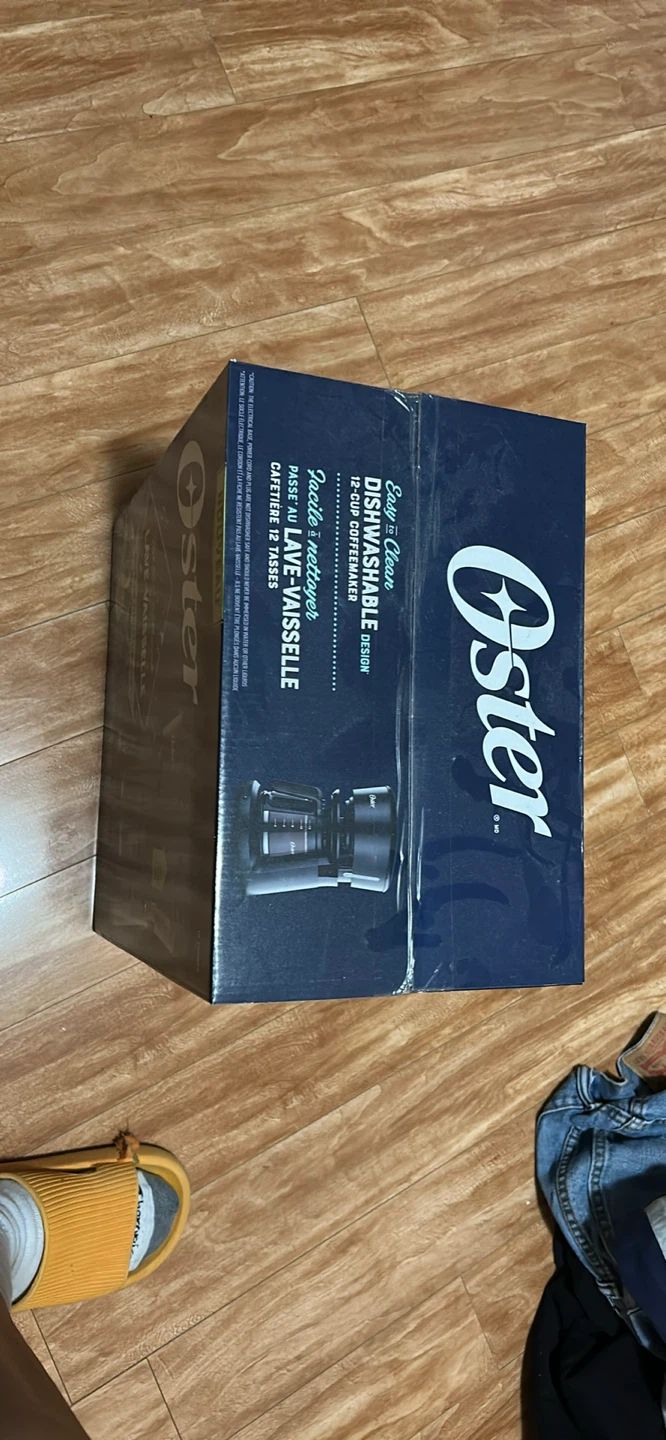 Oster 12-Cup Coffeemaker - photo 2