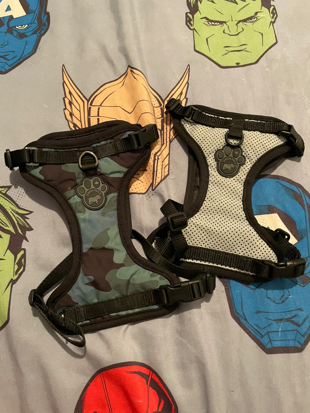 Brand New Canada Pooch Dog Harnesses