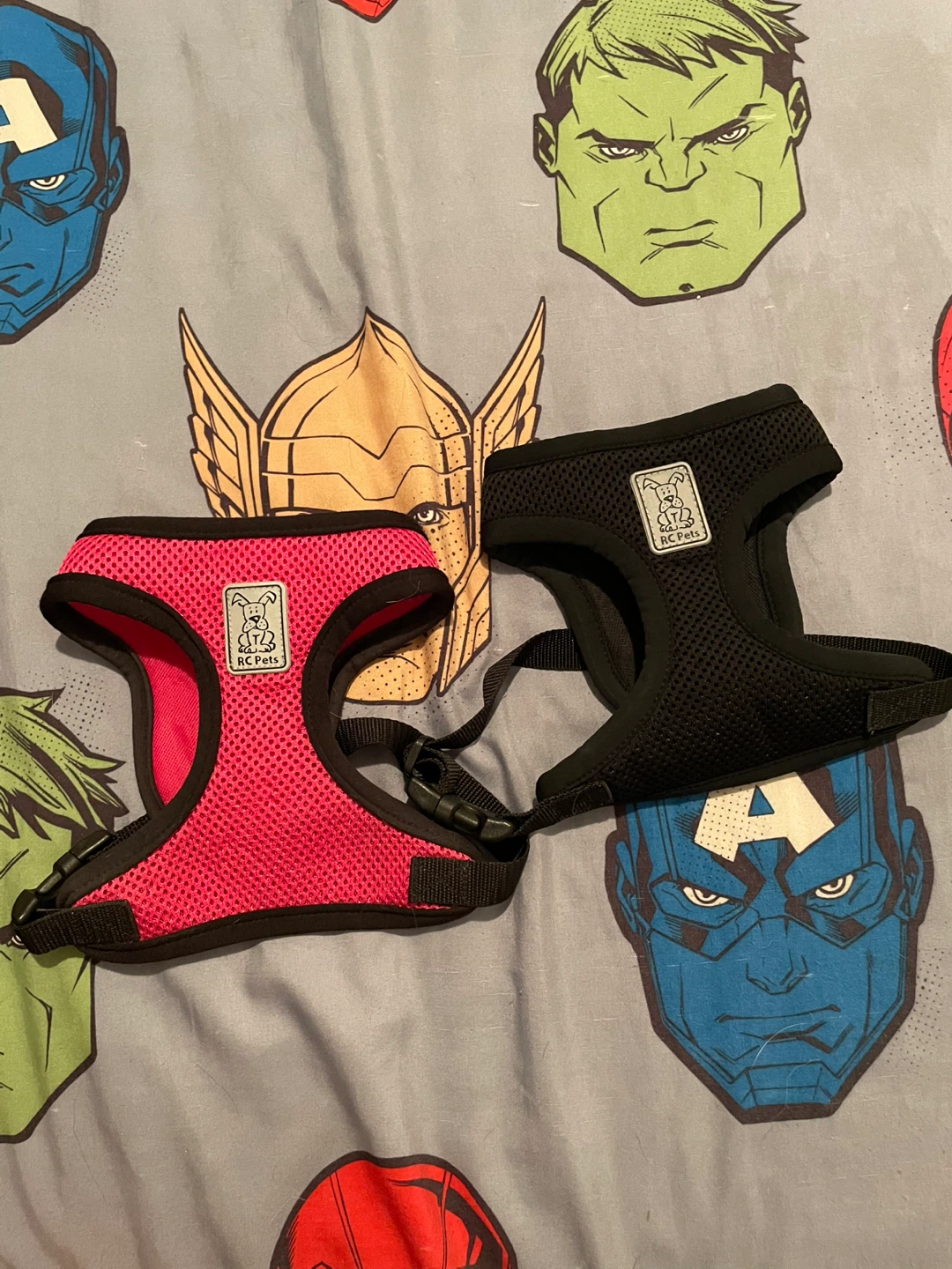 XS & Small RC Petz Dog Harnesses