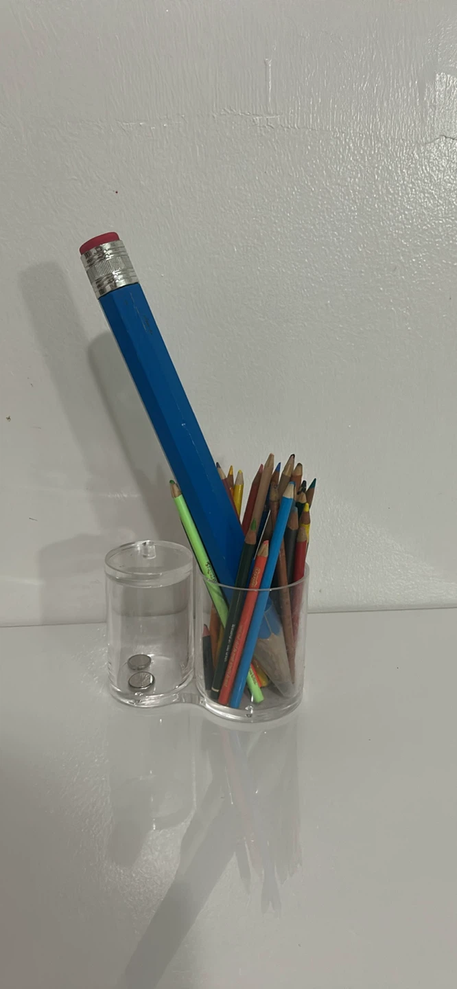 Giant Blue Pencil - photo 2