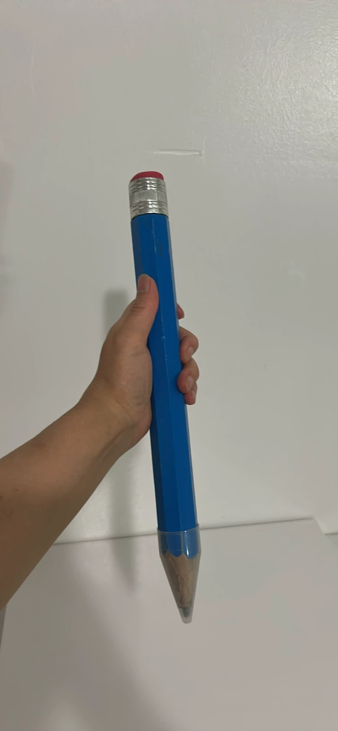 Giant Blue Pencil - photo 3