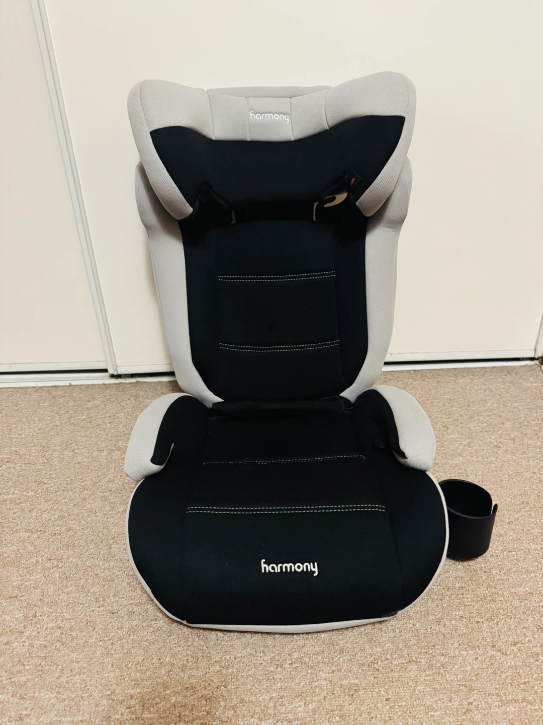 Harmony 2-in-1 booster seat