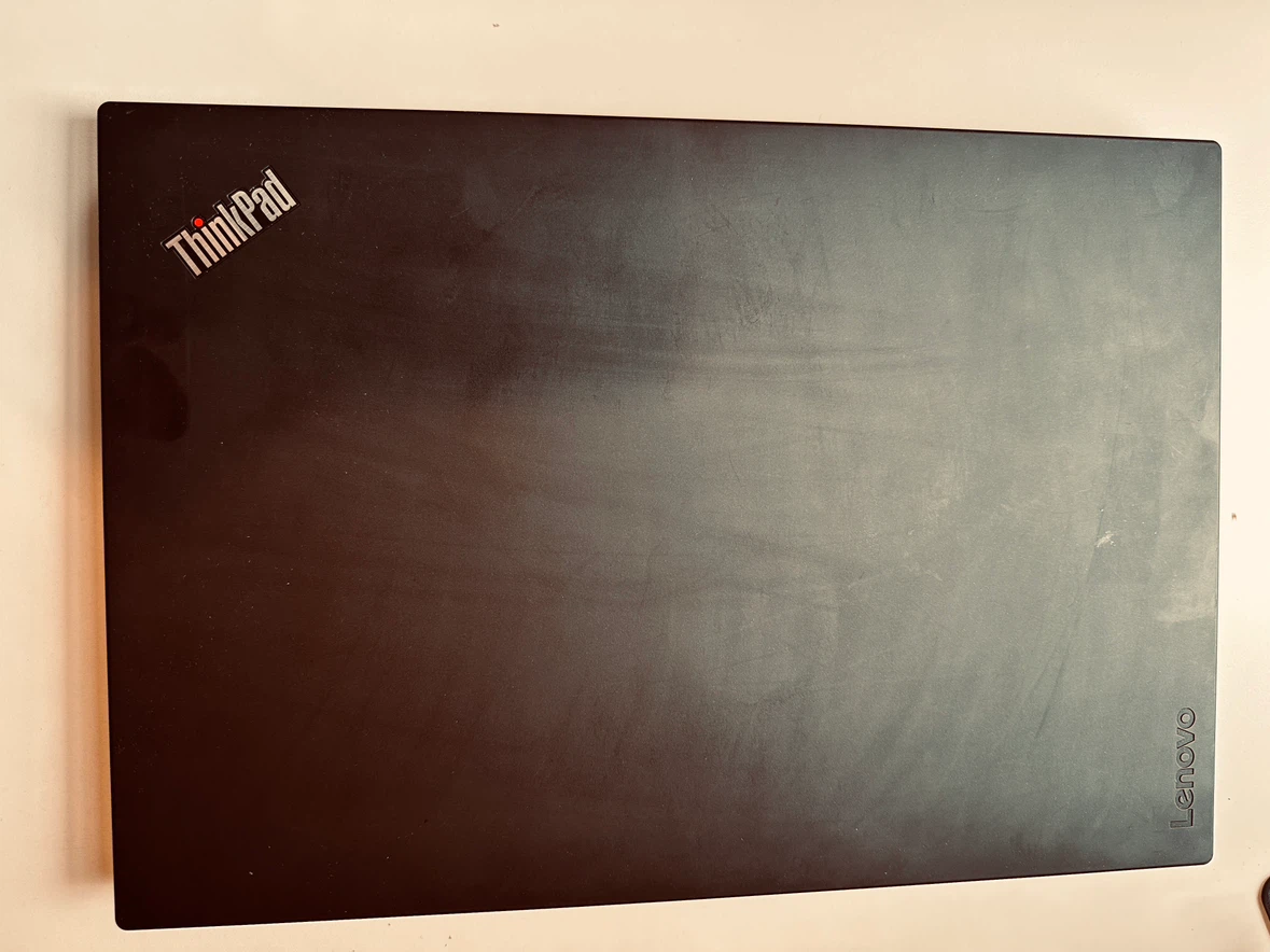 Lenovo ThinkPad T580 Laptop - photo 5
