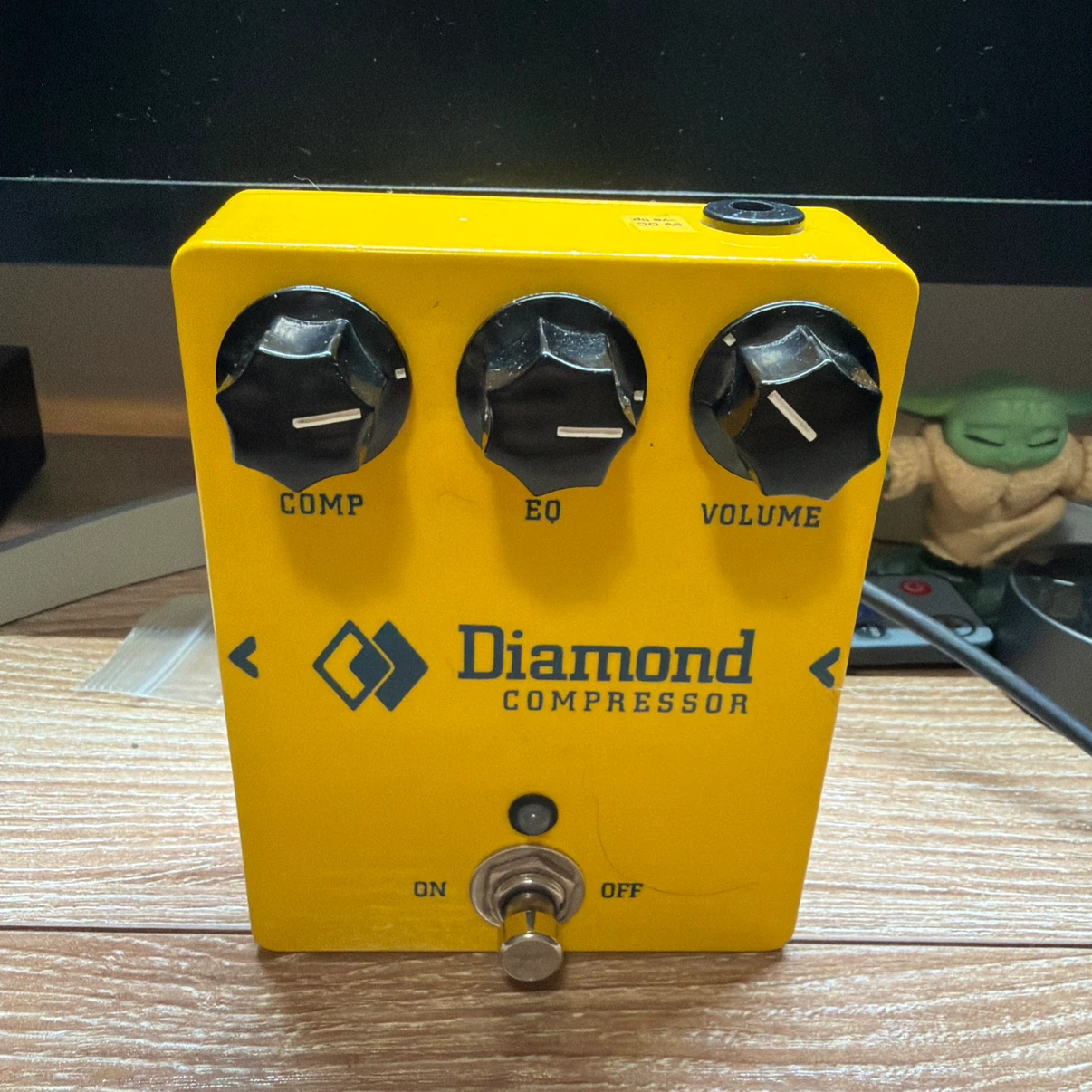 Diamond Compressor CPR-1