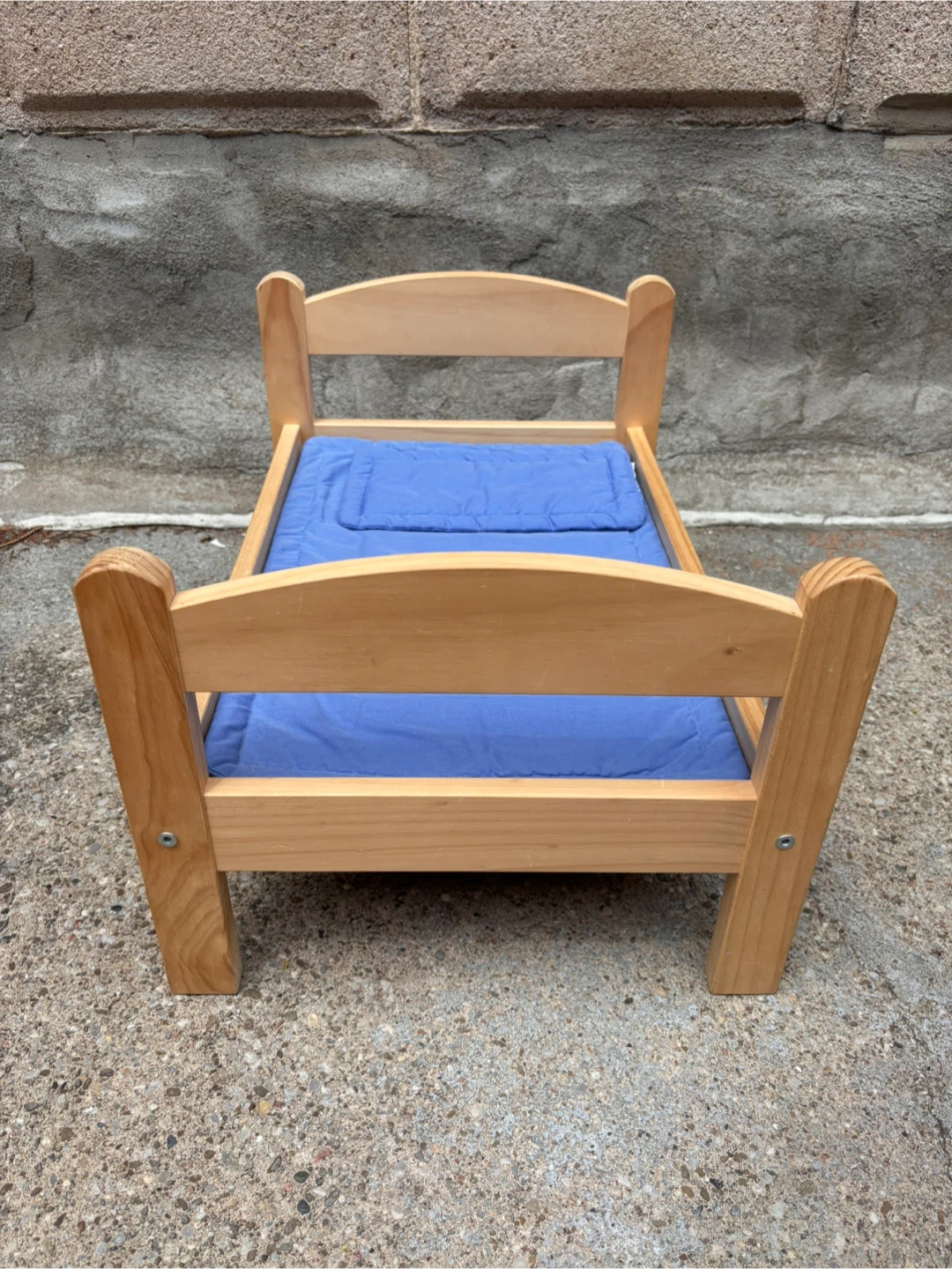 IKEA Duktig Doll Bed - photo 3