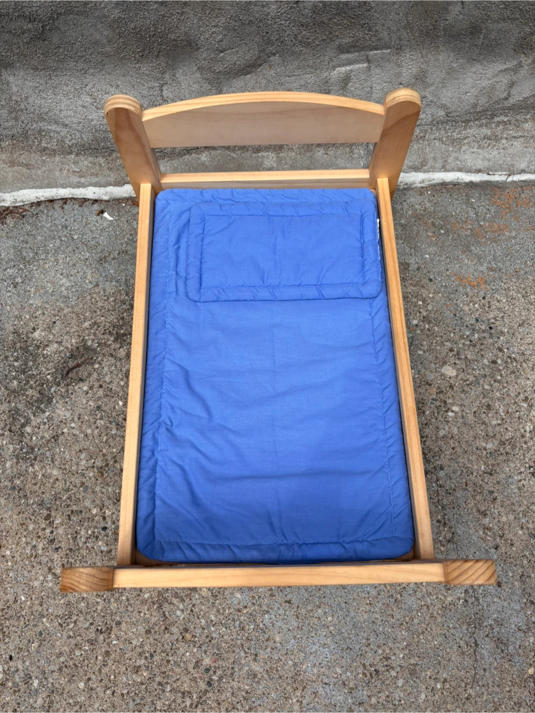 IKEA Duktig Doll Bed - photo 4