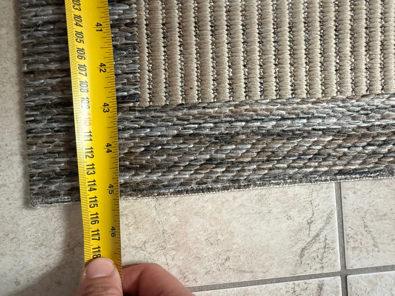 Area Rug - photo 3