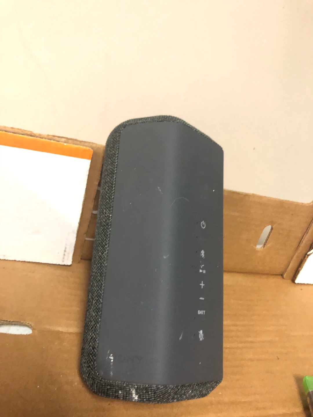 Sony Portable Wireless Speaker - photo 2