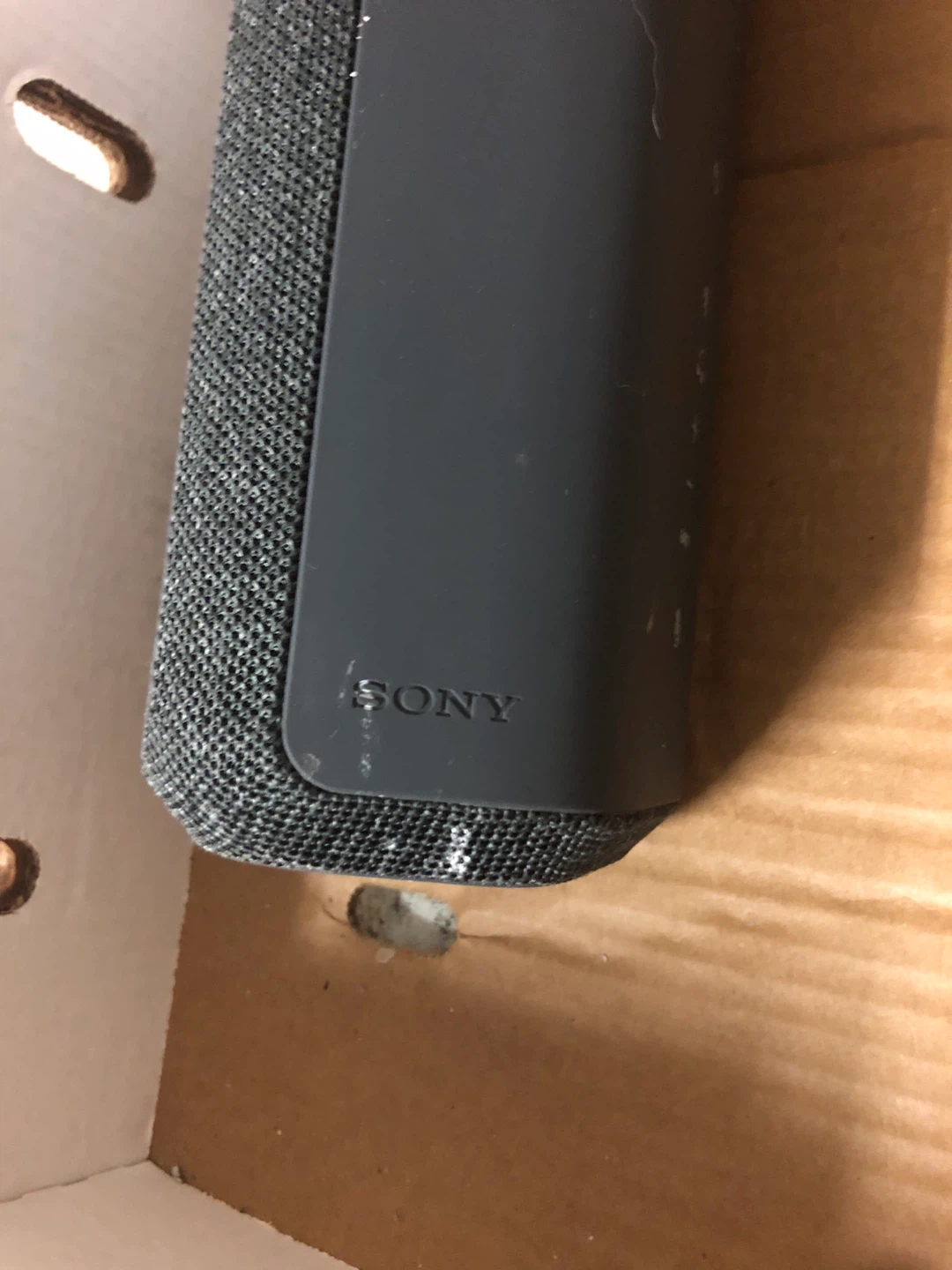 Sony Portable Wireless Speaker - photo 5