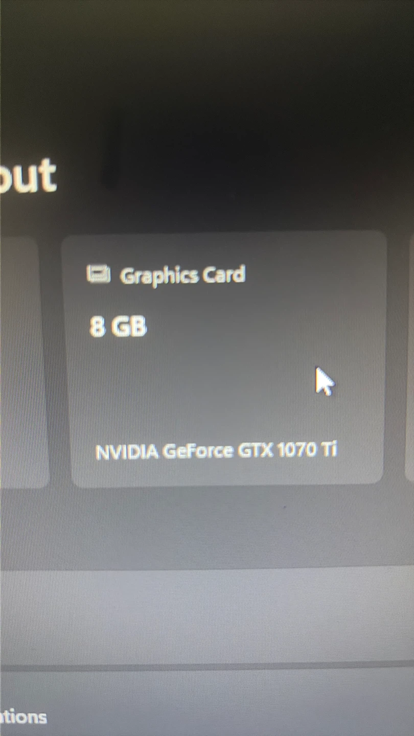 GIGABYTE NVIDIA GeForce GTX 1070 Ti 8gb OC - photo 3