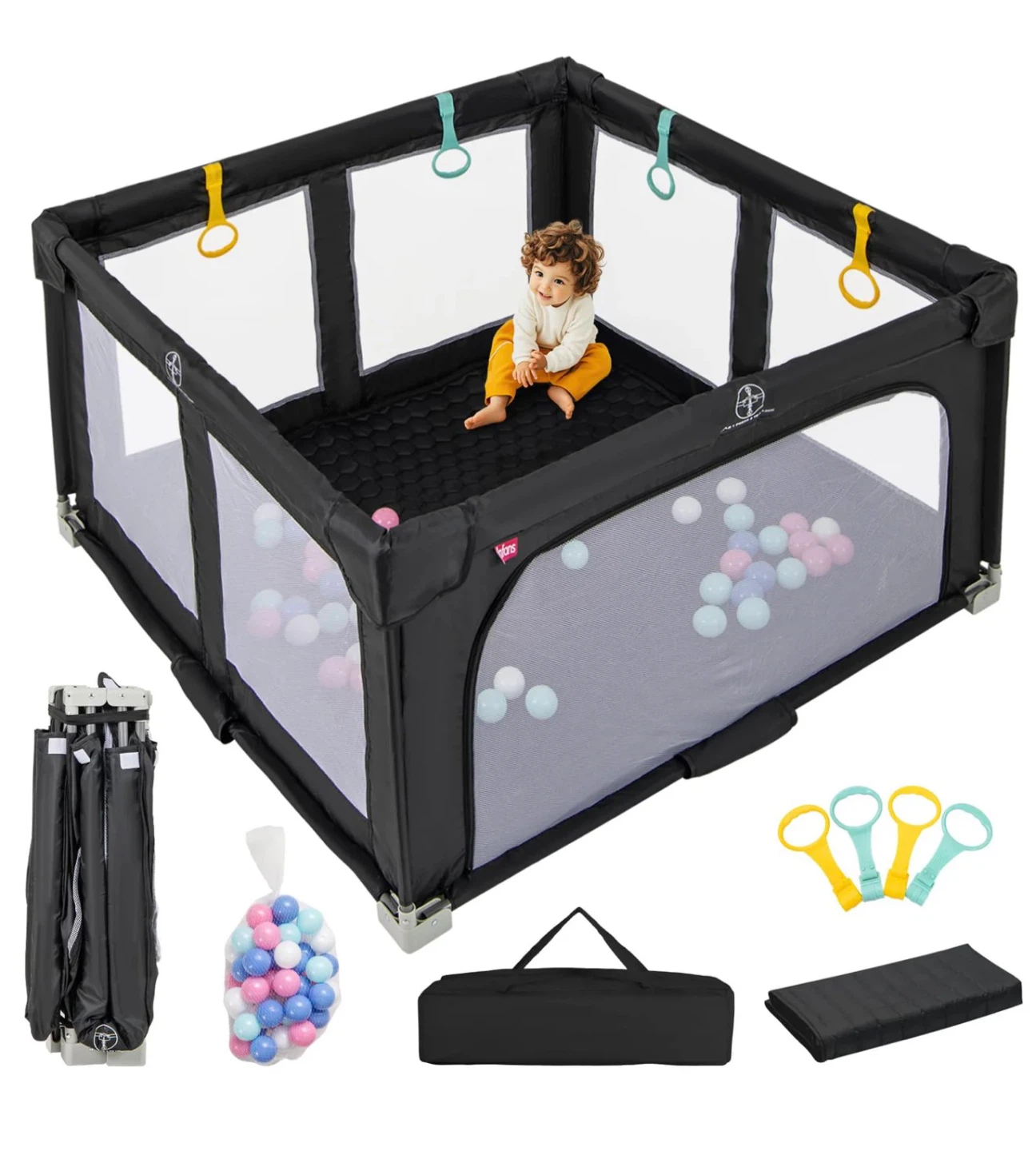 Infant Activity Center Playpen