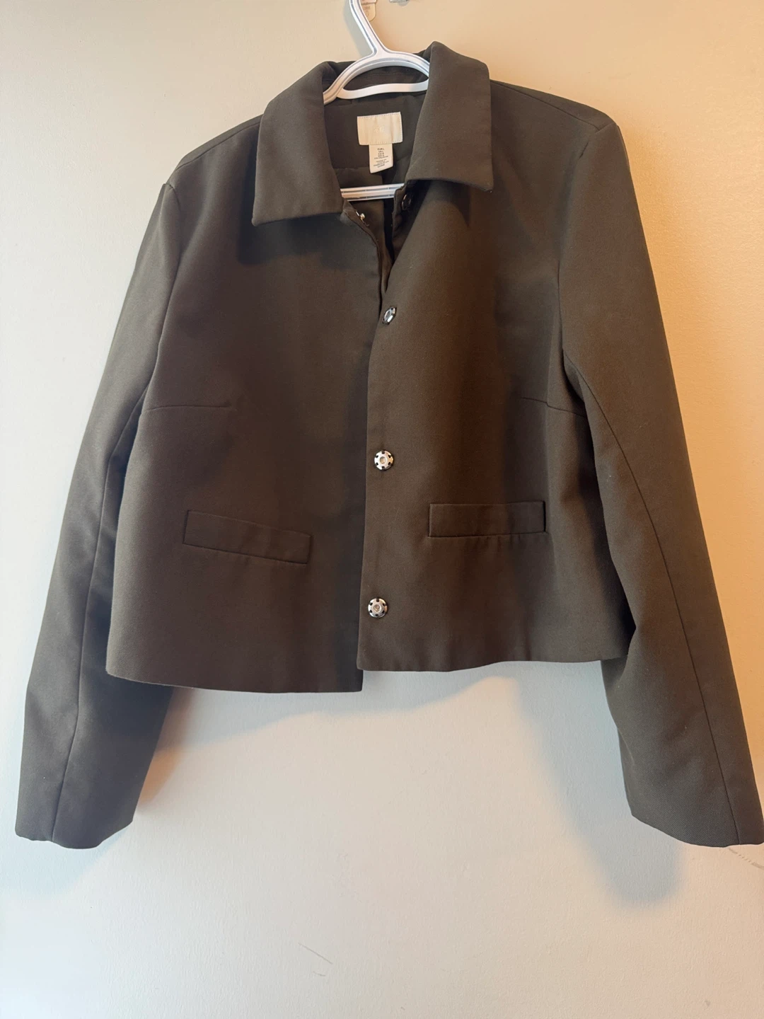 H&M Blazer and Shorts Set - photo 4