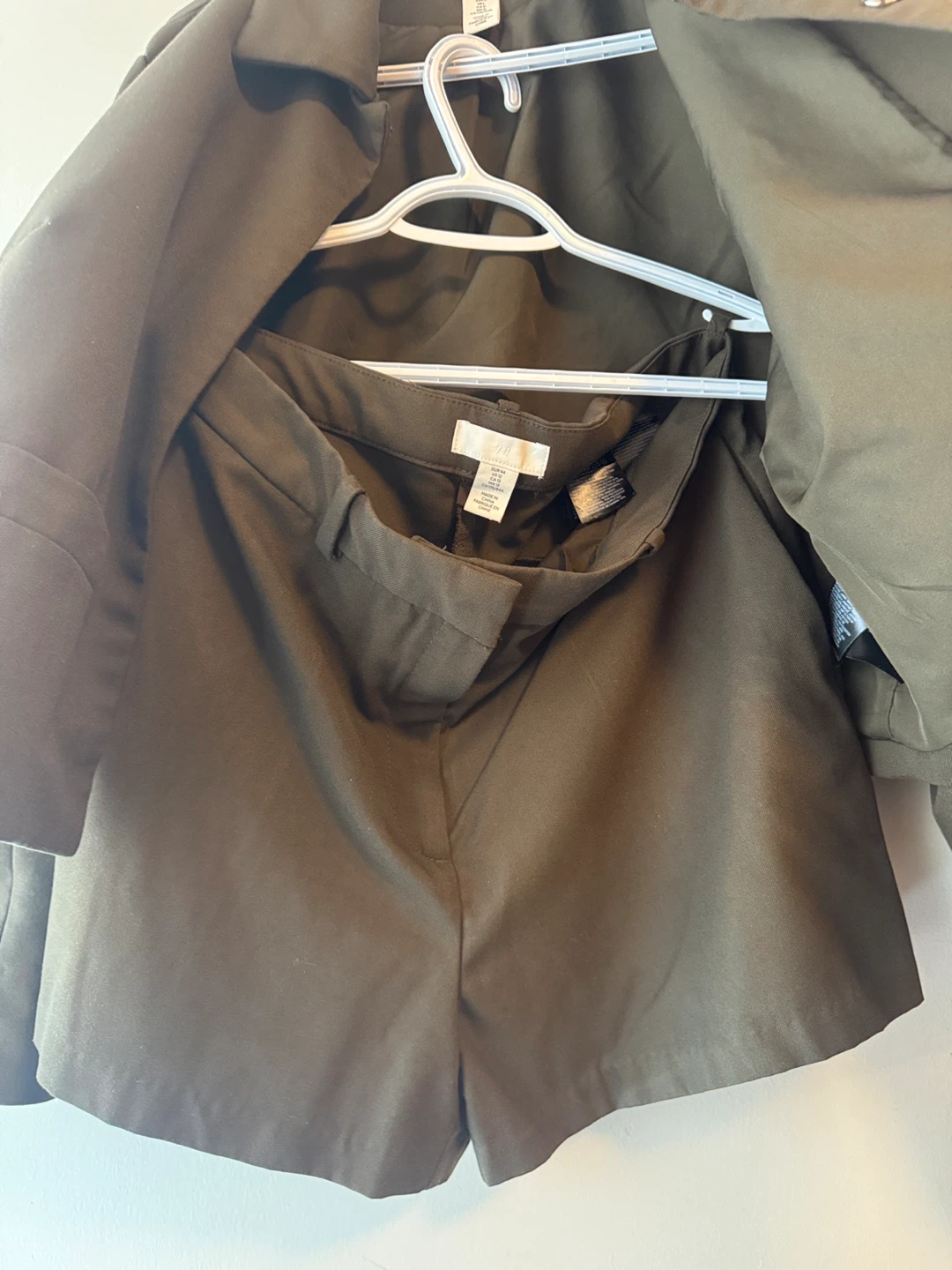 H&M Blazer and Shorts Set - photo 5