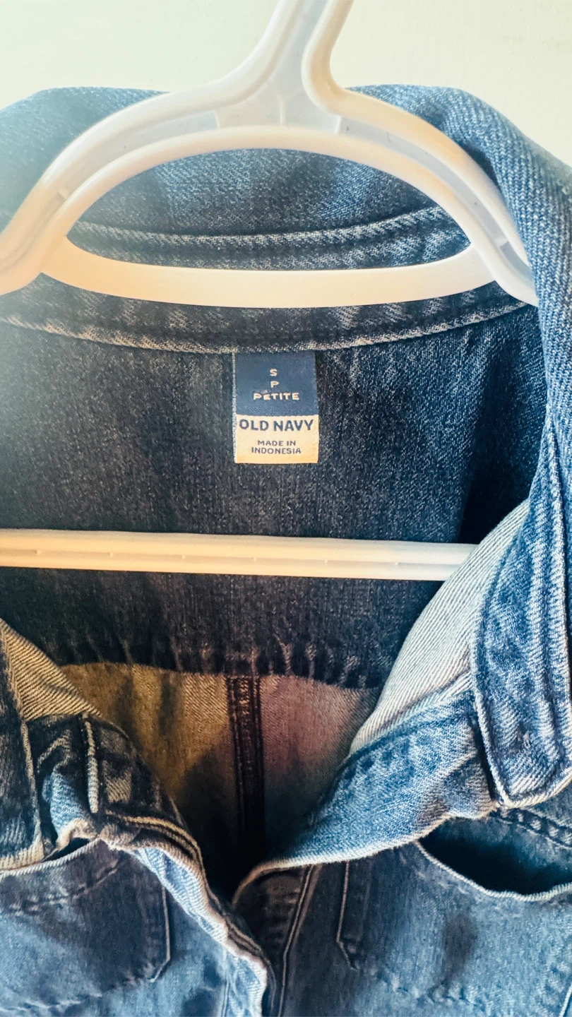 Old Navy Denim Jumpsuit - photo 3