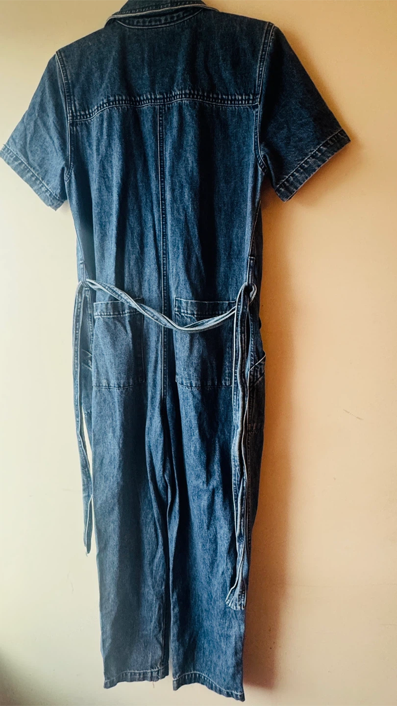 Old Navy Denim Jumpsuit - photo 4