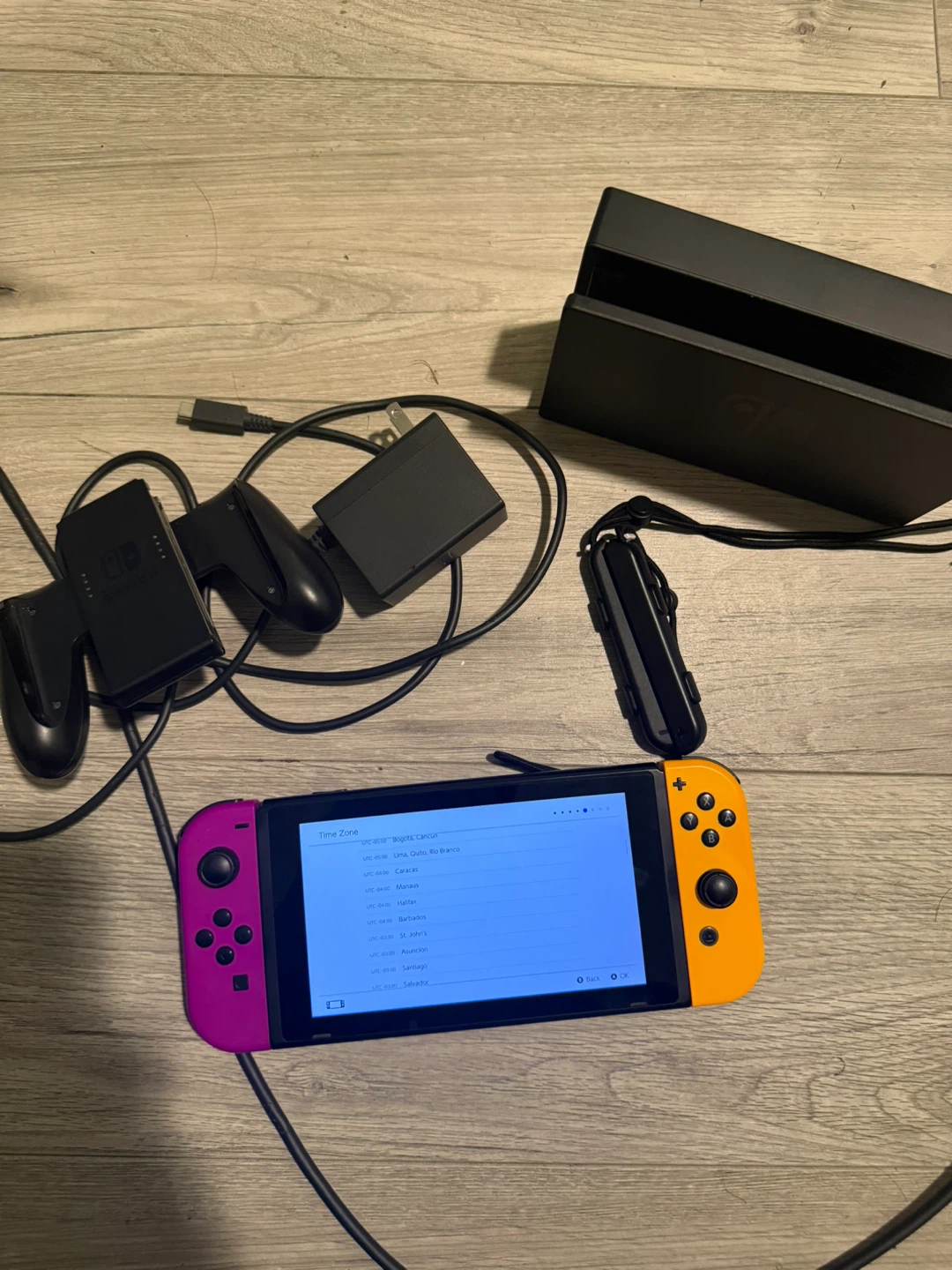 Nintendo Switch Console with Joy-Cons