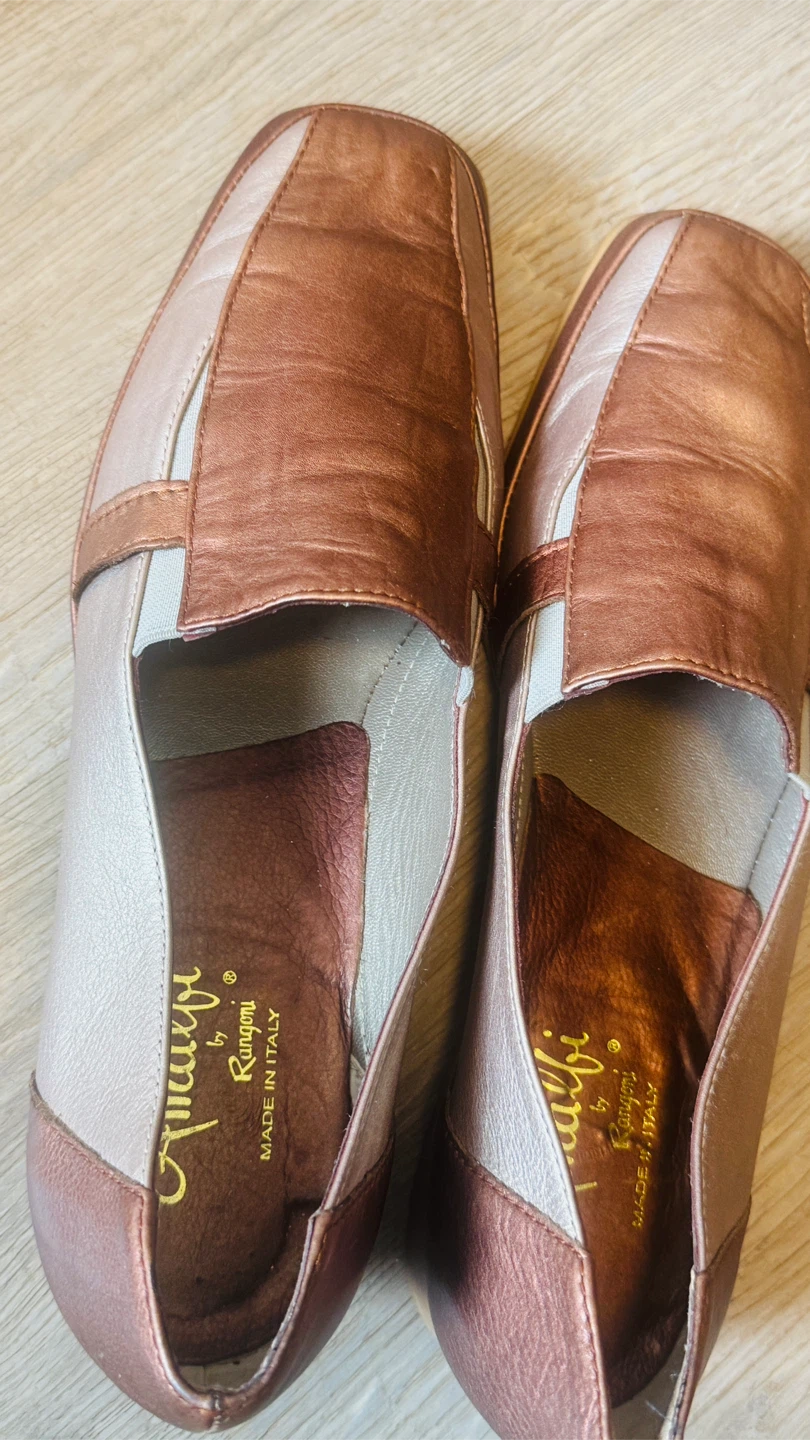 Amalfi by Rangoni Women's Loafers 2 Tone - photo 4