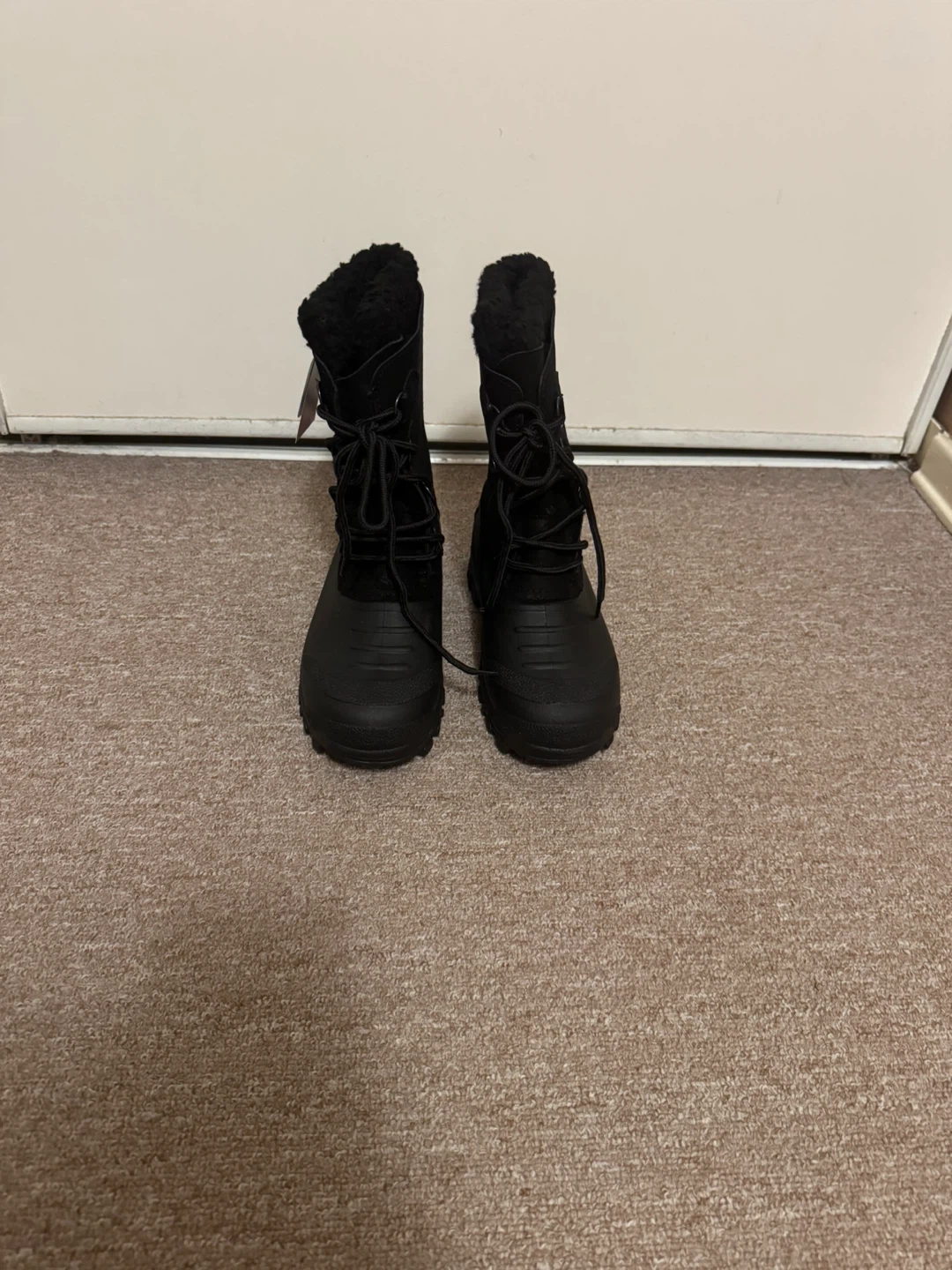 Men’s winter boots