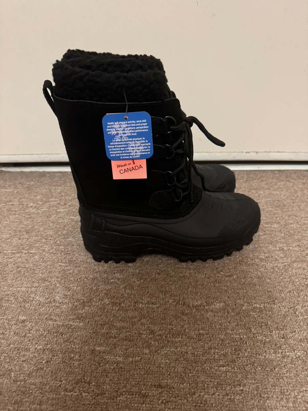 Men’s winter boots - photo 2