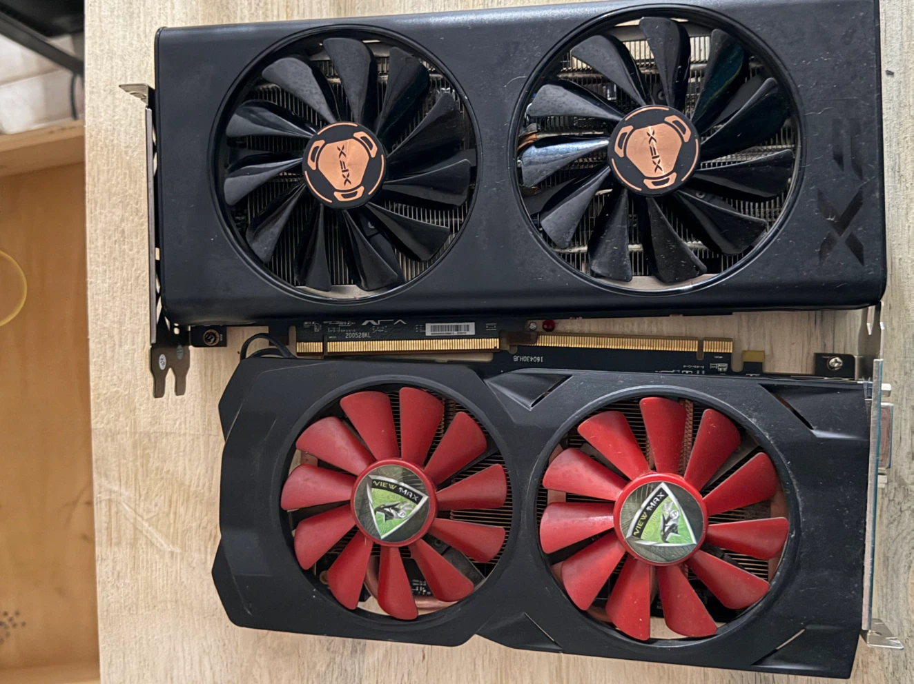 2 Graphic card