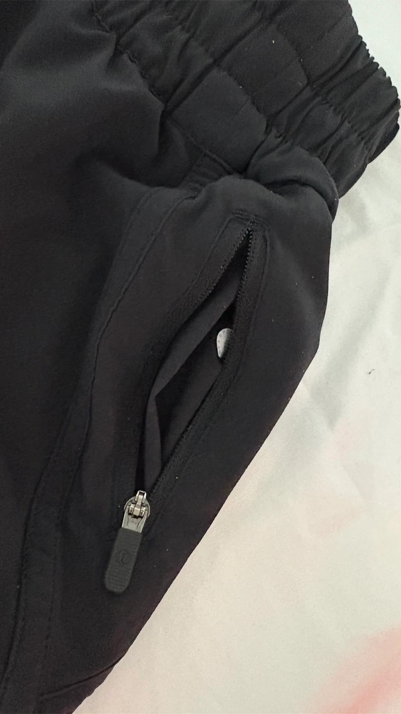 Lululemon Black Running Shorts - photo 2