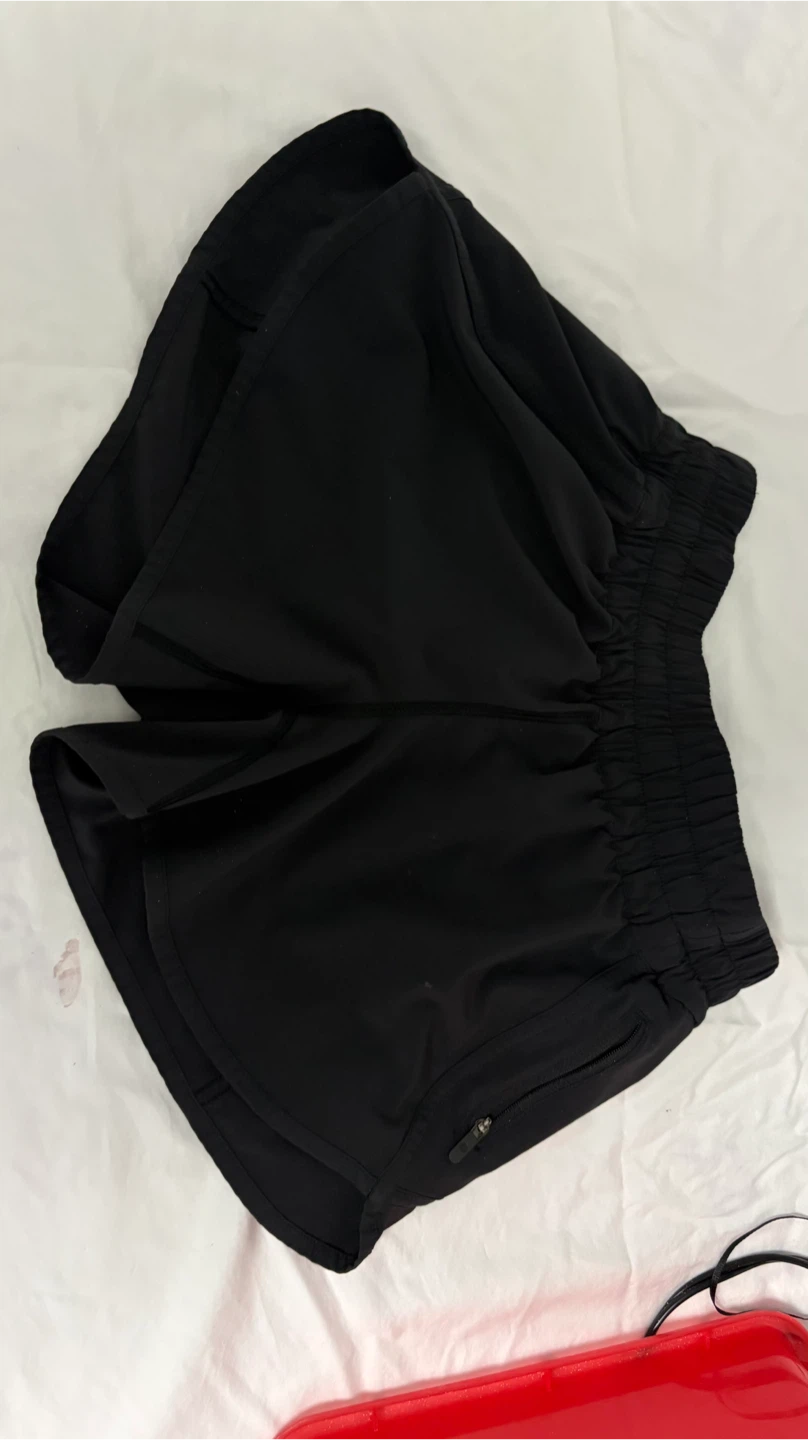 Lululemon Black Running Shorts - photo 4