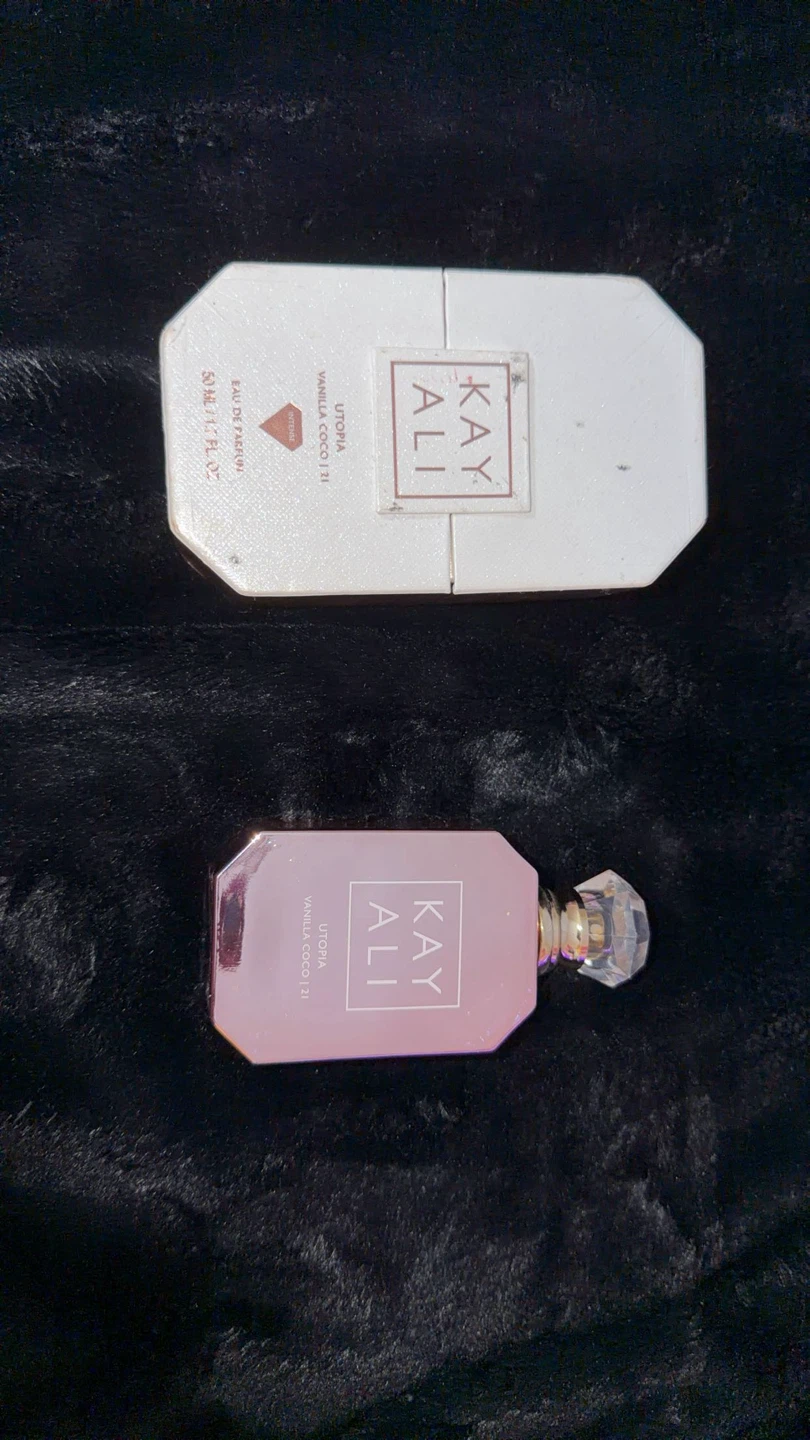 Kayali Utopia Vanilla | Coconut | 21 Eau de Parfum 50ml