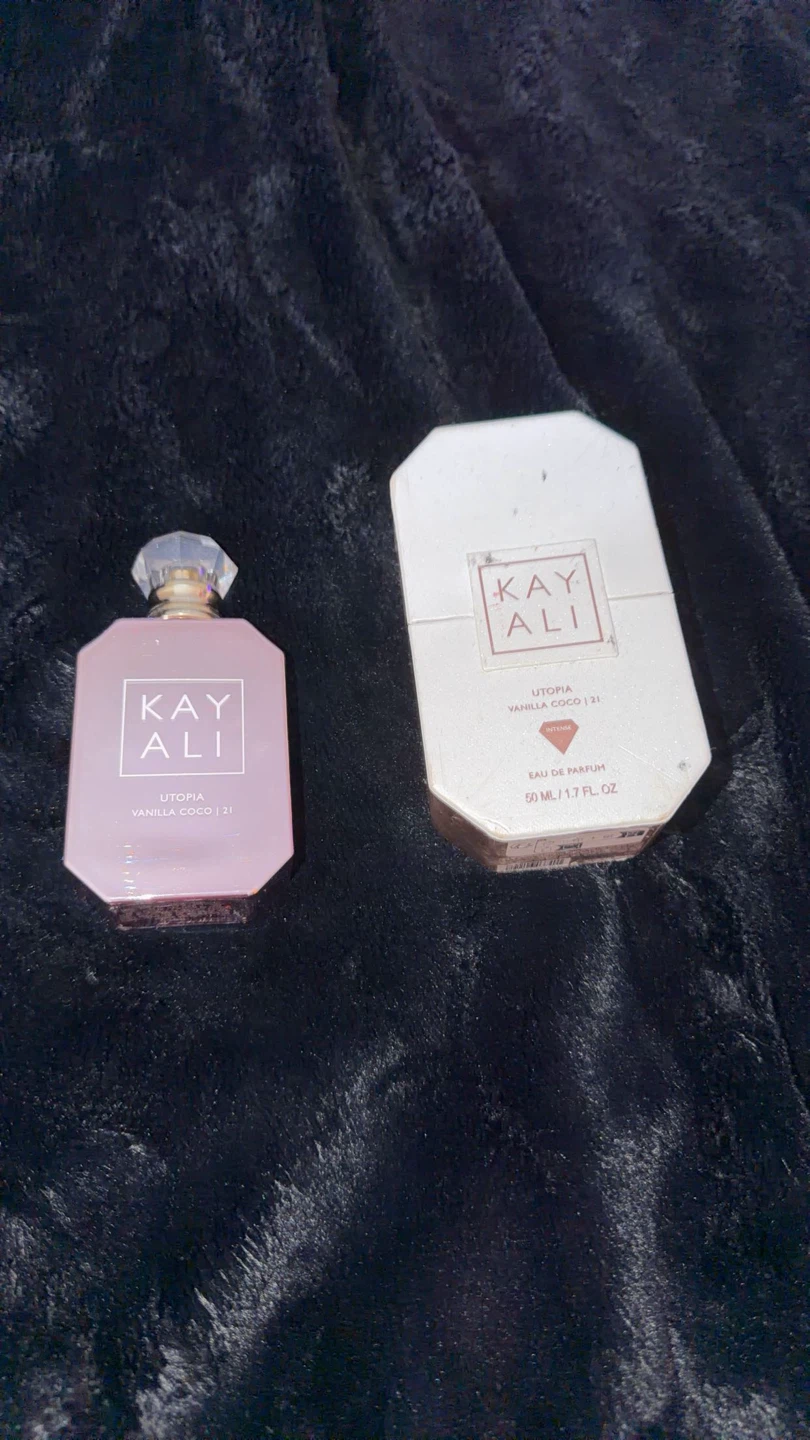 Kayali Utopia Vanilla | Coconut | 21 Eau de Parfum 50ml - photo 2
