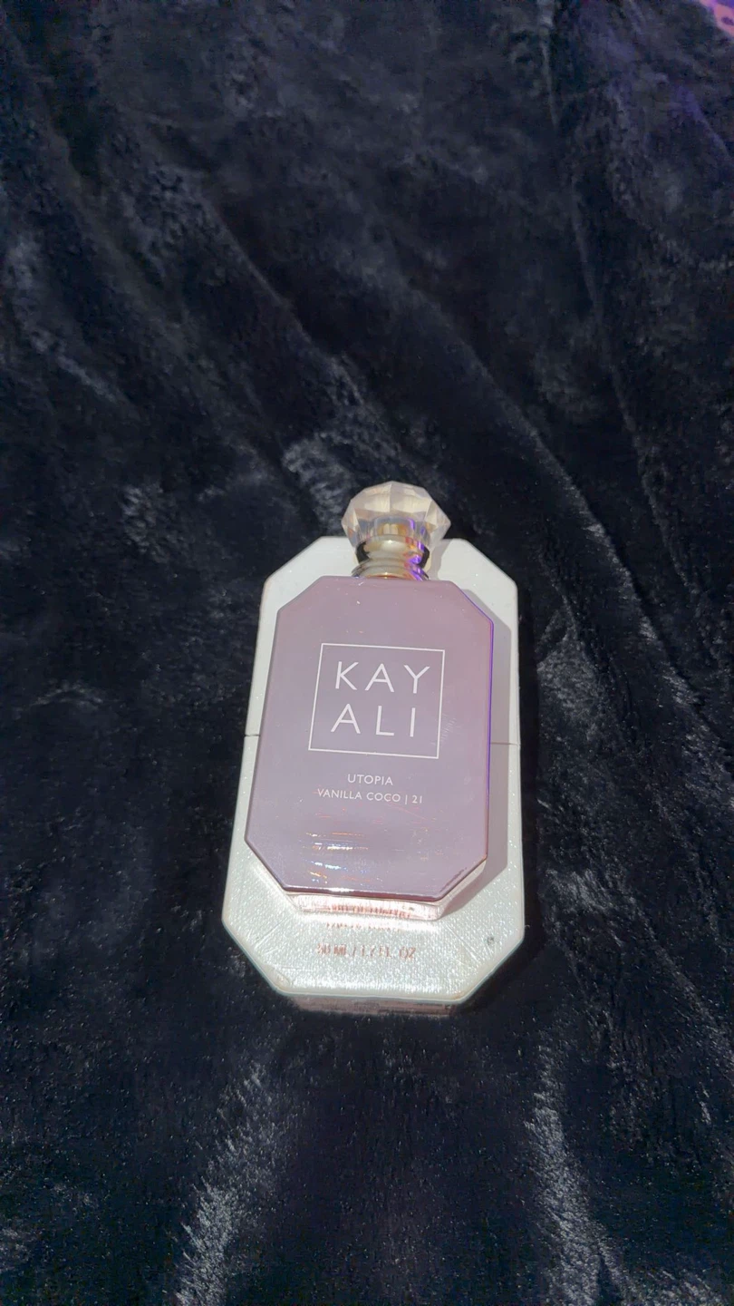 Kayali Utopia Vanilla | Coconut | 21 Eau de Parfum 50ml - photo 3