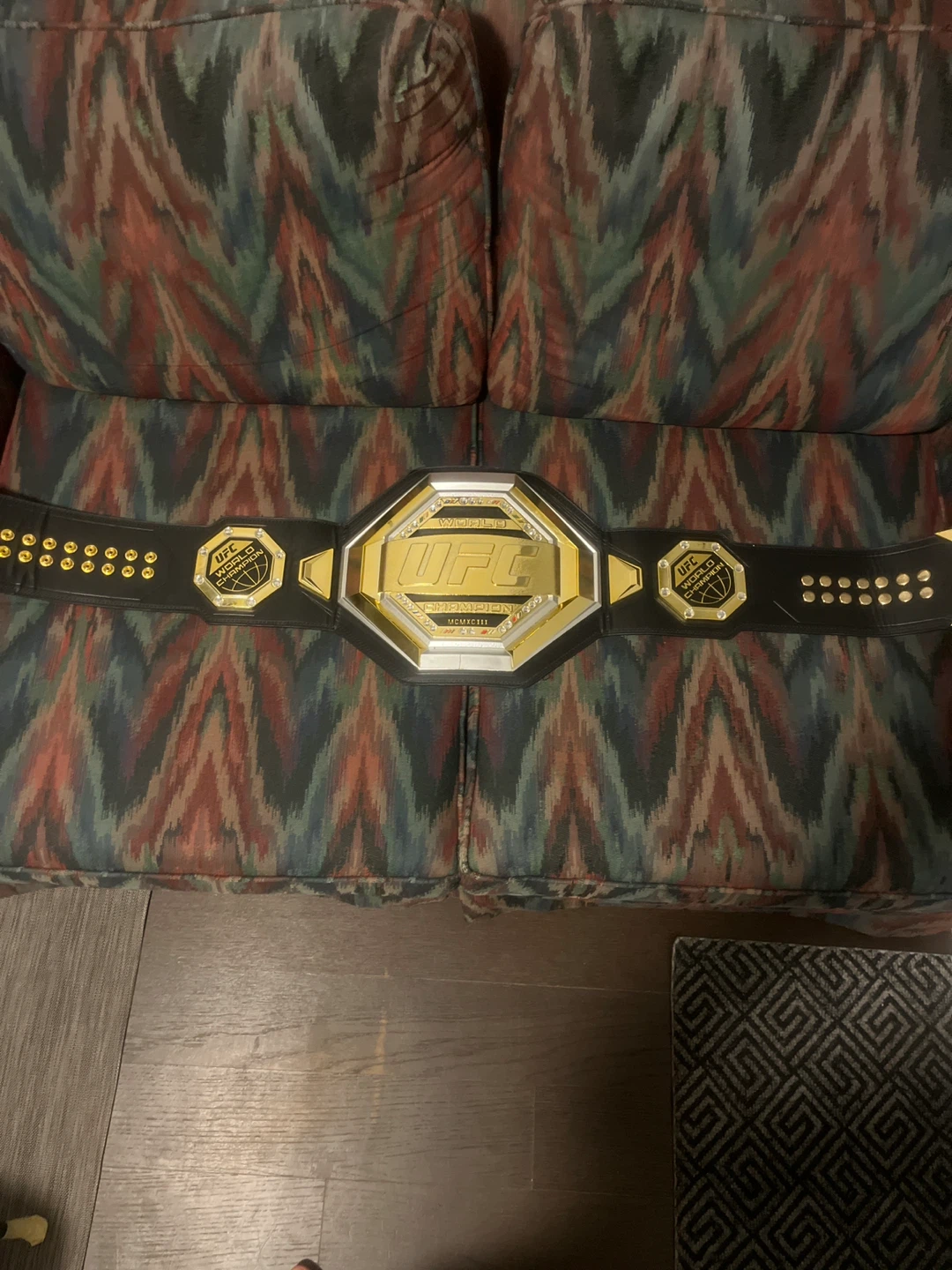 UFC Championship Belt
