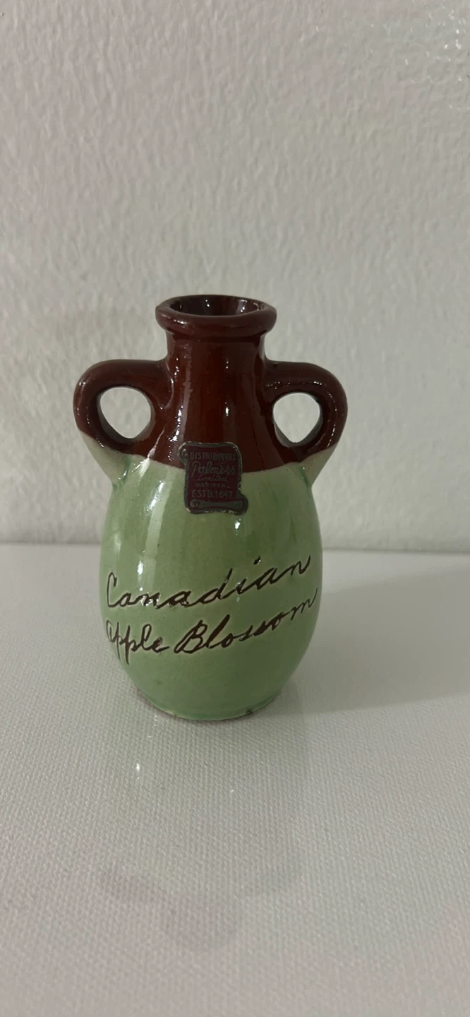 Palmers Limited Canadian Apple Blossom Vase