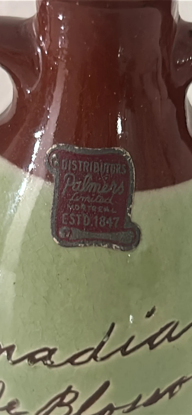 Palmers Limited Canadian Apple Blossom Vase - photo 2