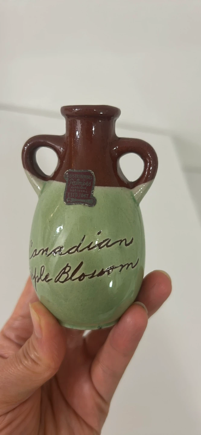 Palmers Limited Canadian Apple Blossom Vase - photo 3