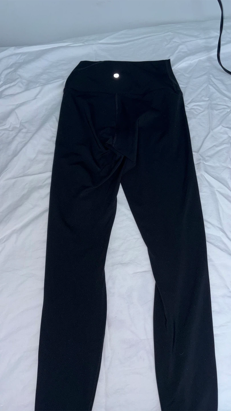 90 Degree by Reflex Black Wonderlink Leggings Size XS - photo 2