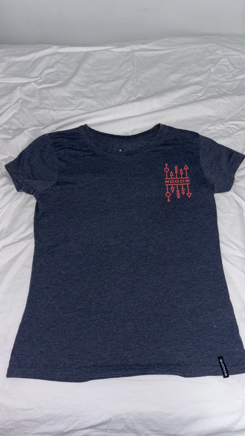 Woods Women's T-Shirt XS/TP