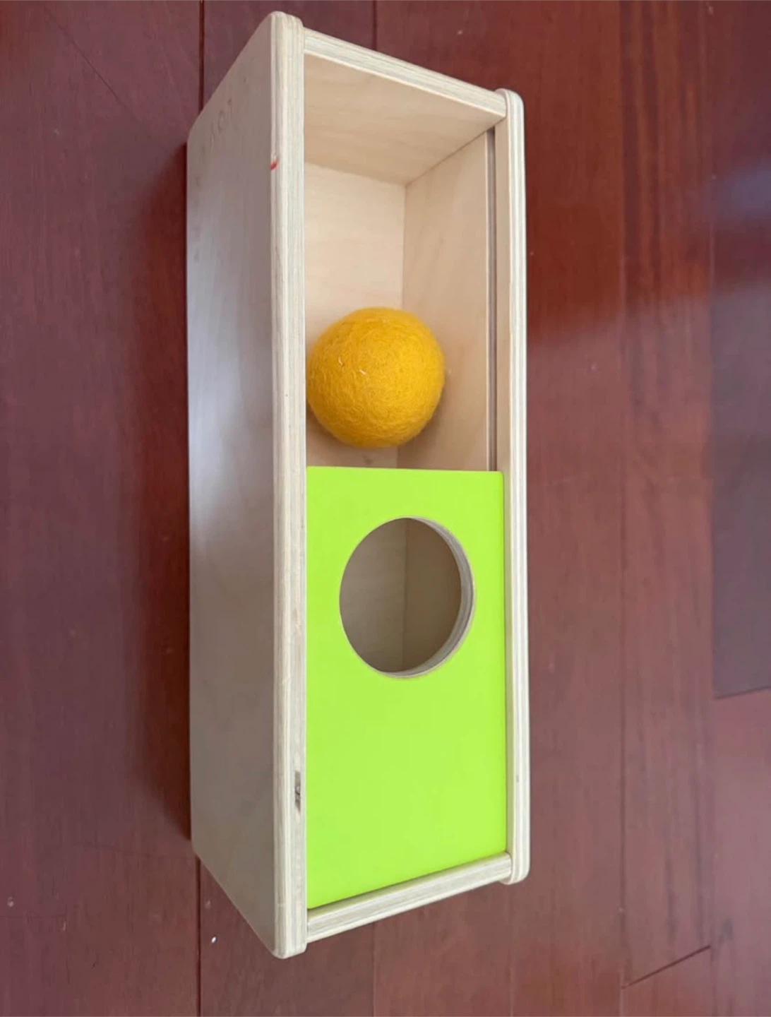 Lovevery sliding top box
