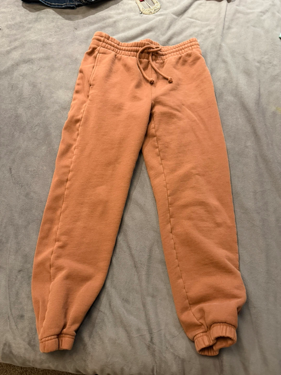 Tna Cozy Fleece Boyfriend Sweatpants XS