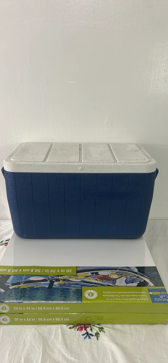 Coleman Cooler