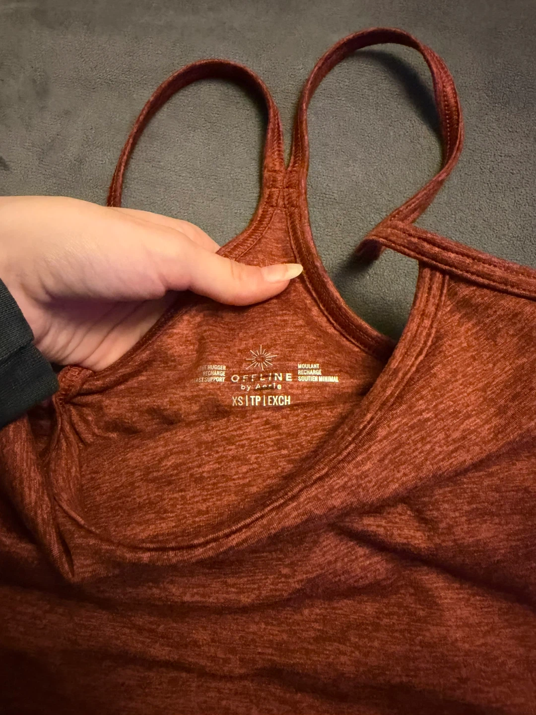 Offline by Aerie Sports Bra XS - photo 2