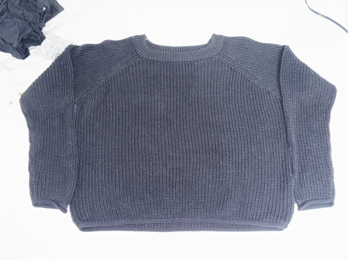 Crew Neck Sweater XS