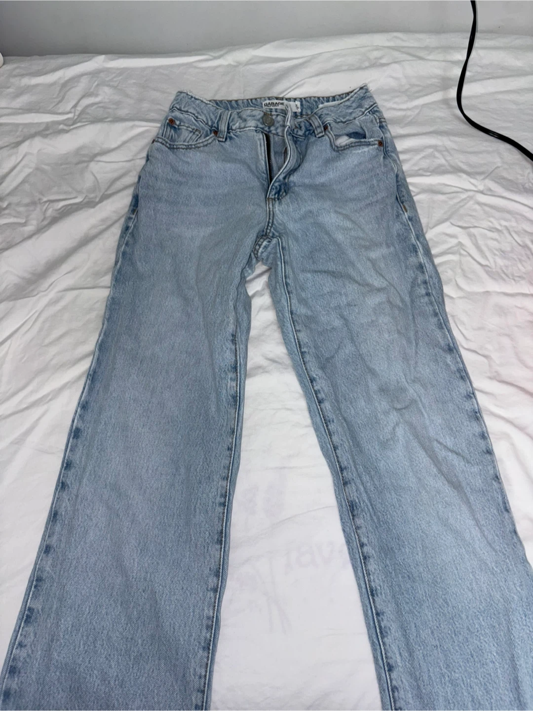Garage Denim Jeans