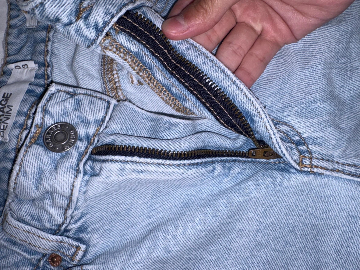 Garage Denim Jeans - photo 2