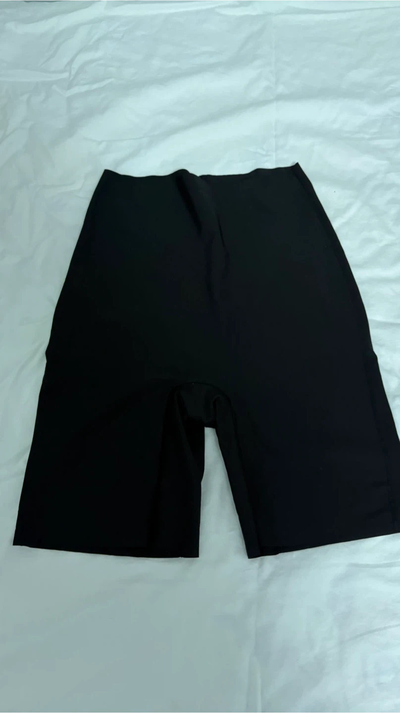 Black Compression Shorts - photo 2