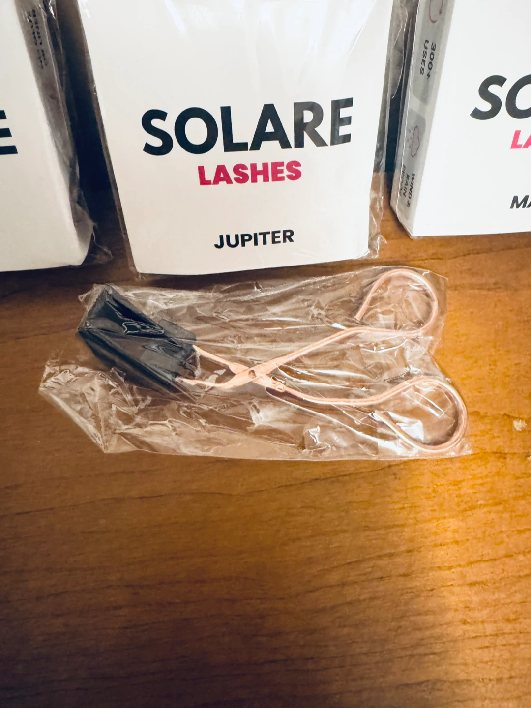 Solare magnetic eyelashes and accessories - photo 2